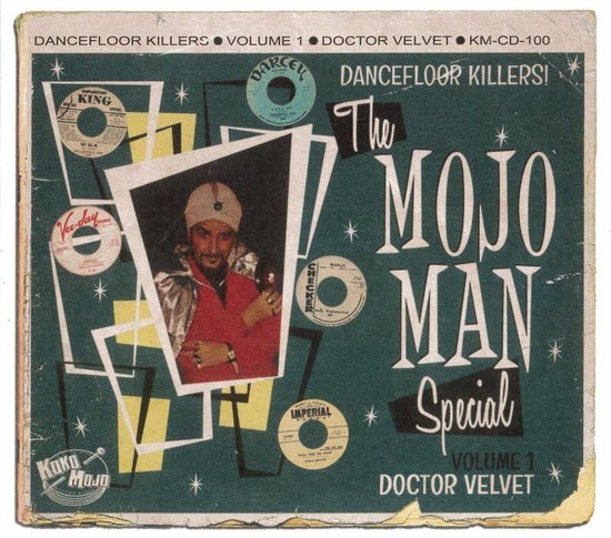 KOKO MOJO Mojo Men's Special (dancefloor Killers) Vol.1 Muziek kopen ...