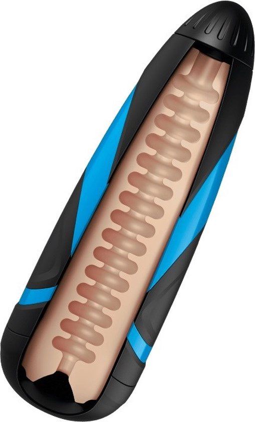 Satisfyer Men Sleeve, vervangende sleeve voor masturbator, zacht silicone