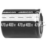 Jamicon condensateur électrolytique radial câblé 10 mm 10 µF 50 V/DC 20 % (Ø x h) 30 mm x 45.0 mm 1 pièce