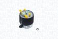 MAGNETI MARELLI Kraftstofffilter 153071762419 | Compatibel met: NISSAN NV200 / EVALIA Bus, NV200 Kasten, QASHQAI / QASHQAI +2 I