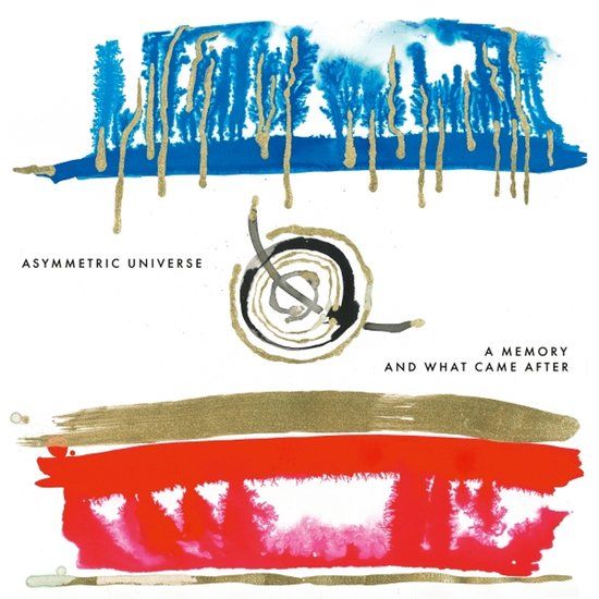 Asymmetric Universe - A Memory And What Came After (LP)