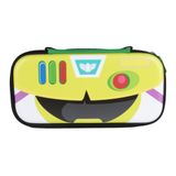 Cerdà Marvel Housse de protection Nintendo Switch 2 - Rangement accessoires et 8 jeux - Motif Spider-Man - Noir