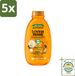 Garnier Loving Blends Shampoo Argan & Cameliaolie Cheveux Secs & Ternis 5 x 300 ml