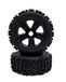 Carson 500900168 Wielen 1:8 (2) Virus XL