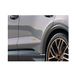 Audi 89A06431750C decoratieve folie ringen logo embleem belettering folie, brons mat