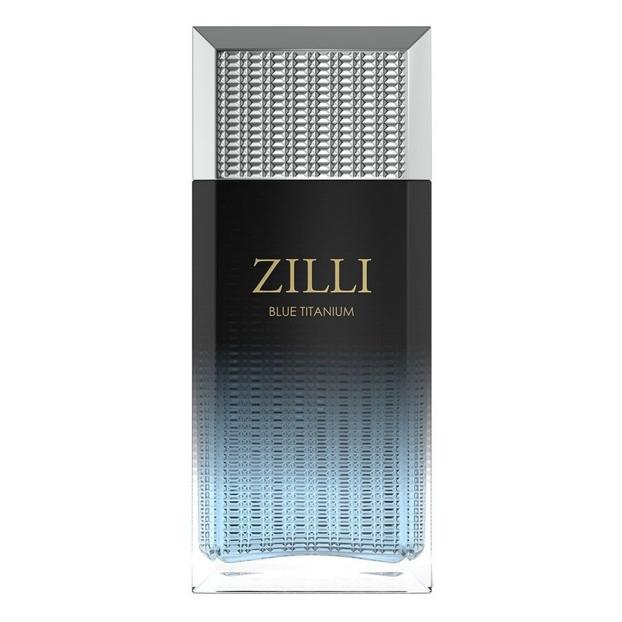 Zilli Blue Titanuim / 100 ml / Male