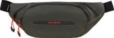 Samsonite Ecodiver Belt Bag Climbing Ivy