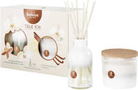 Bolsius giftset True Joy - Vanilla Delight - 8717847179715