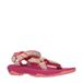 Teva Sandales Rose