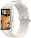 Strap-it Bracelet sportif en silicone adapté pour Huawei band 11 / Huawei band 11 Pro - Lumière des étoiles