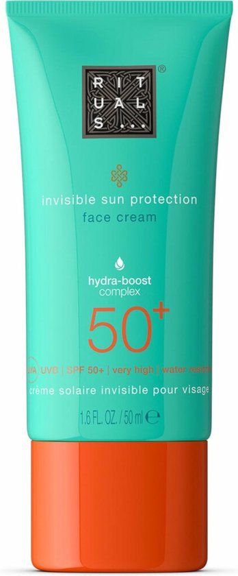 Rituals The Ritual of Karma Sun Protection Face Cream SPF 50+ 50ml
