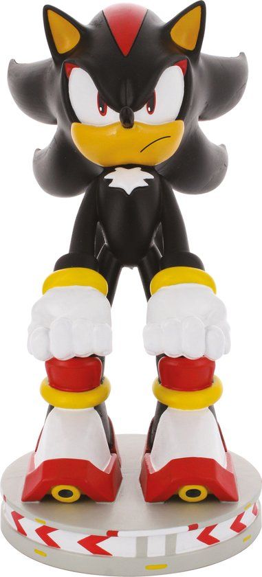 Cable Exquisite Gaming Limited Sonic The Hedgehog Shadow Unisex Cable Guys - meerkleurig - Standard