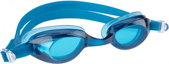 Waimea Zwembril Junior 16 X 5 X 4 5 Cm Blauw