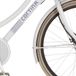 Cortina Spatbord voor 28 E-U4 light grey