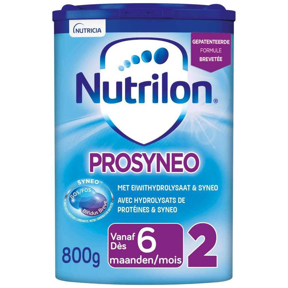 Nutrilon® Nutrilon Prosyneo 2 Opvolgmelk baby vanaf 6 maanden Poeder 800 g