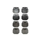TRW GDB5061 Brake Pad Set