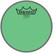 Remo drumvel Colortone Emperor Clear Groen – 6" – BE-0306-CT-GN