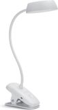 Philips LED Donatclip DSK201 PT Bureaulamp Wit Metaal 3 W 5 V