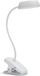 Philips LED Donatclip DSK201 PT Bureaulamp Wit Metaal 3 W 5 V