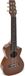 Korala Guitarlele Poly Ukes Series PUG-40-DBR Donkerbruin