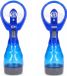 EDM Brumisateur - 2x - bleu - 250 ml