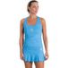 Belenberbel Rok Blauw S Vrouw