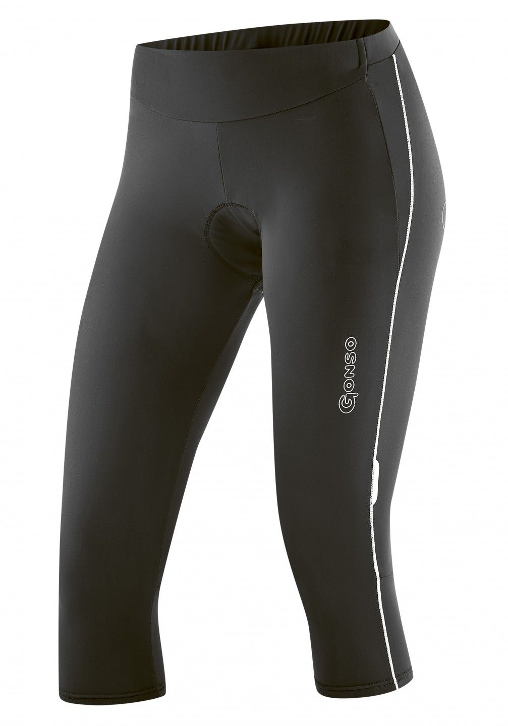 Gonso Lecce Tight Pants 3/4 W - G26107-900-34-MAAT
