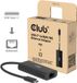 CLUB3D USB-C® naar RJ45 10G Ethernet-adapter