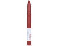 Maybelline SuperStay Ink Crayon Matte Lipstick - 115 Know No Limits