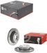 Brembo Disque de frein (09.9793.21)