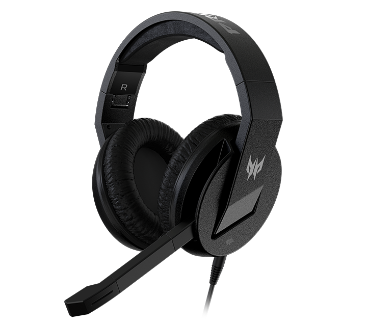 Acer Predator Galea 311 - Gaming Headset - Zwart