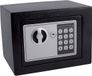 Pavo Electronic Mini Veiligheidskluis Combinatieslot Zwart