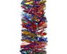 Decoris Lametta guirl.pvc d10h270 cm regenbg kerst