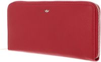 Golden Head Leren portemonnee Madrid RFID Protect RV-Damenbörse 2822 Rot