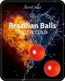 Secret Play Set 2 Hot & Cold Effect Brazilian Balls