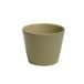 Dille &amp; Kamille Pot de fleur, céramique, vert tendre, Ø 12 cm
