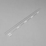 E-flite Pushrod Set with Clevis: P-47 1.2m (EFL8455)