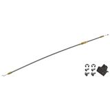 febi bilstein 39316 kabel voor het verstellen van de zitting, 1 stuk