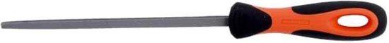 Bahco 1-230-04-2-2 Ronde vijl met ergonomisch hecht - 22TPCM - 100mm