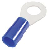 Orbit Electronic Ringkabelschoen M8 - 1.5-2.5mm² - Blauw - 25 stuks