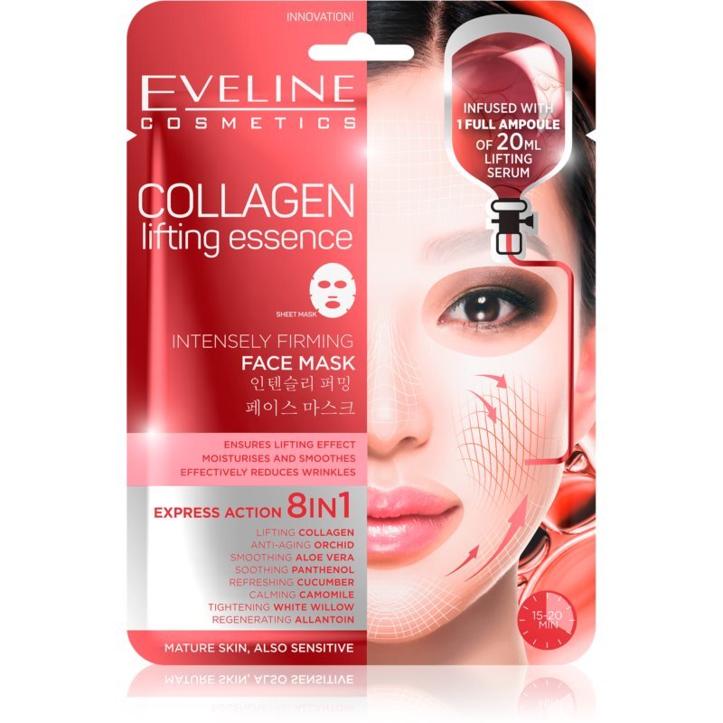 Eveline Cosmetics Sheet Mask