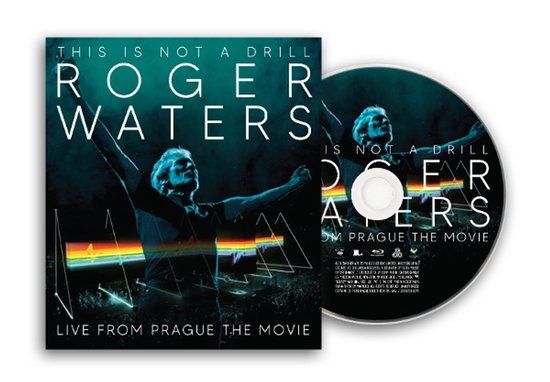 Sony Music Entertainment Roger Waters - This Is Not A Drill - Live From Prague - Blu-ray - Standard Edition