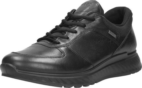 ECCO Exostride Heren Sneaker - Zwart - Maat 40