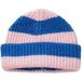 Sproet & Sprout Gestreepte Muts - Blueprint - S