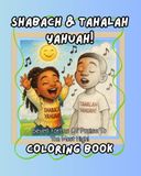 Shabach & Tahalah YAHUAH! Seven Forms Of Praise To The Most HIgh!