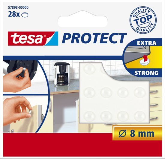 tesa Protect Anti-slip en geluiddempers - 57898-00000