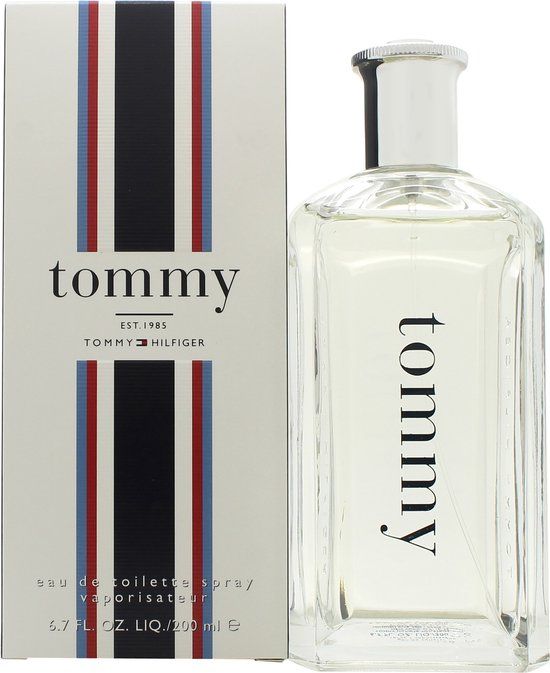 Tommy Hilfiger Eau de toilette / 200 ml / Heren