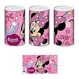Disney tirelire - Minnie - Taille L - 10 x 10 x 17,5 cm
