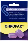 Ohropax Good Night – Slaapoordoppen voor Ongestoorde Nachtrust – 8 Stuks