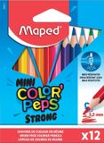 Maped Office Maped Color’Peps 862812 Kleurpotloden, 12 stuks